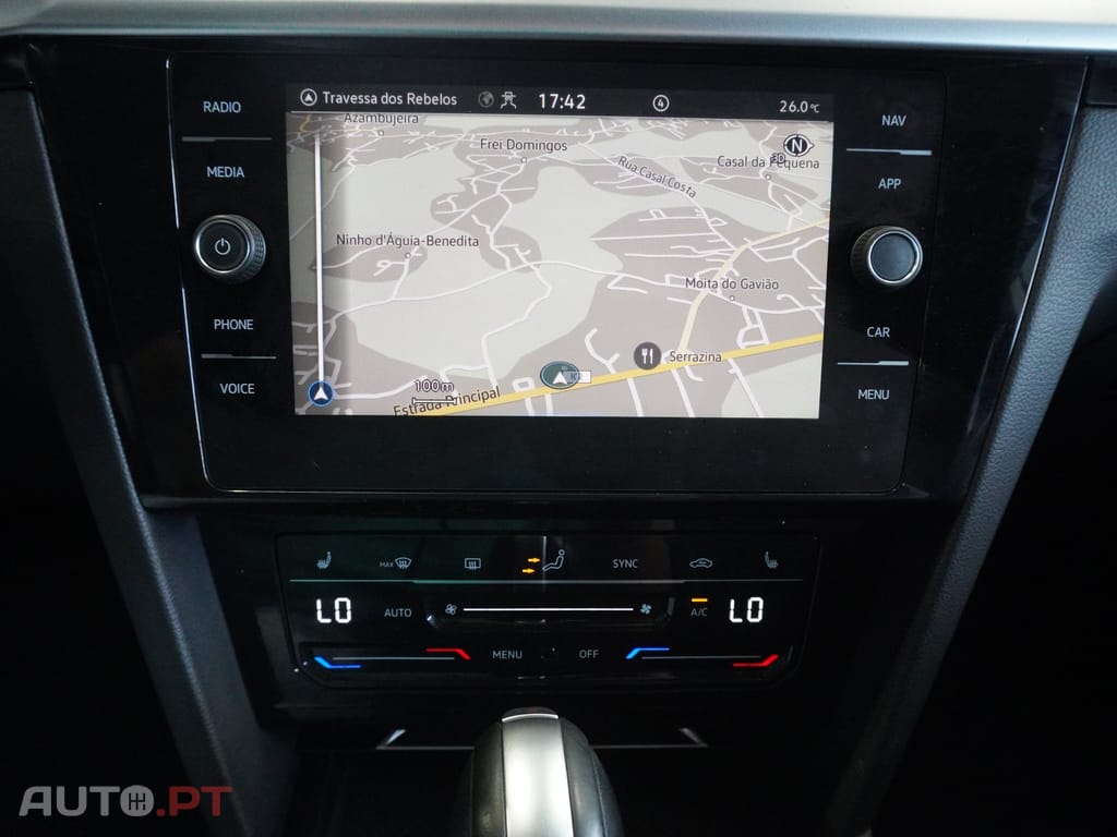 Volkswagen Arteon 2.0 TDI — fotografia 12