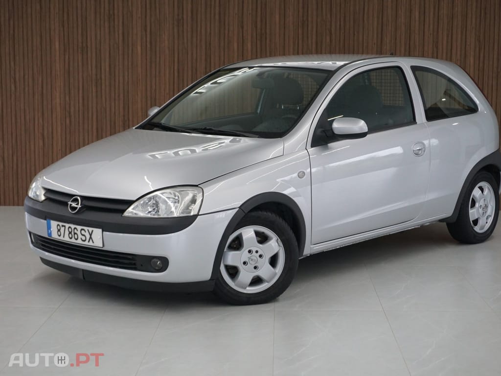 Opel Corsa 1.7 CDTi Sport