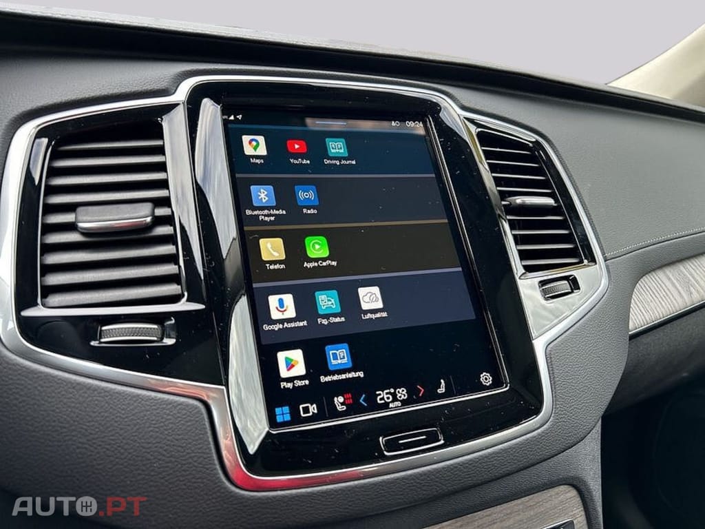 Volvo XC90 T8 AWD Recharge I.V.A DEDUTIVEL 