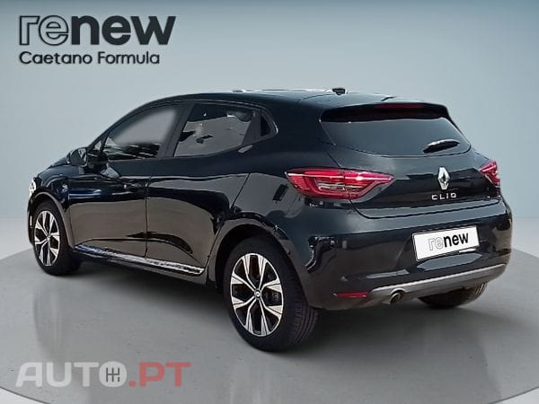 Renault Clio TCe 90 Evolution