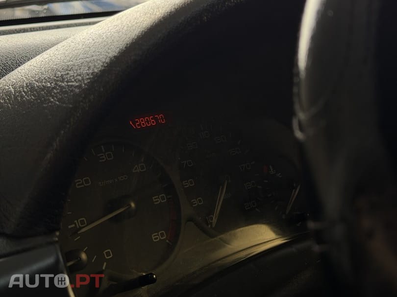 Peugeot Partner D