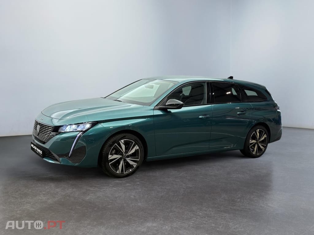 Peugeot 308 SW 1.5 BlueHDi Allure EAT8