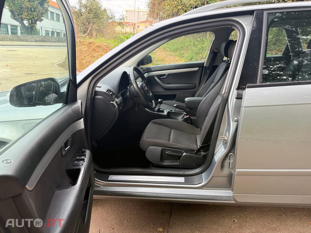 Audi A4 Avant 2.0 Tdi Nacional
