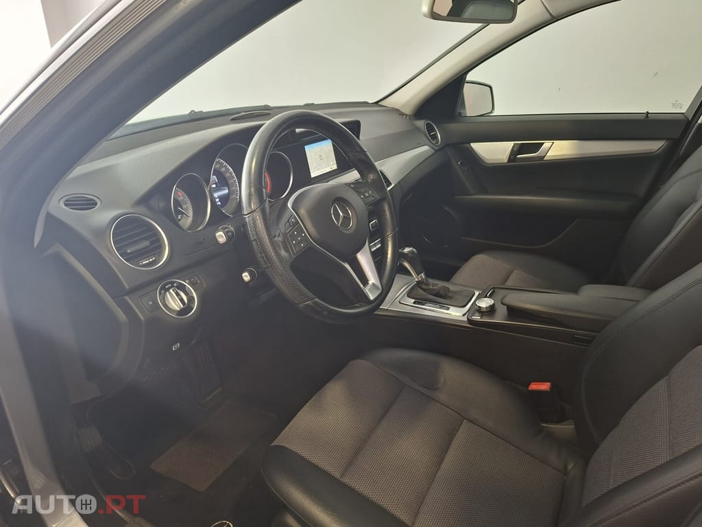 Mercedes-Benz C 220 d Aut.
