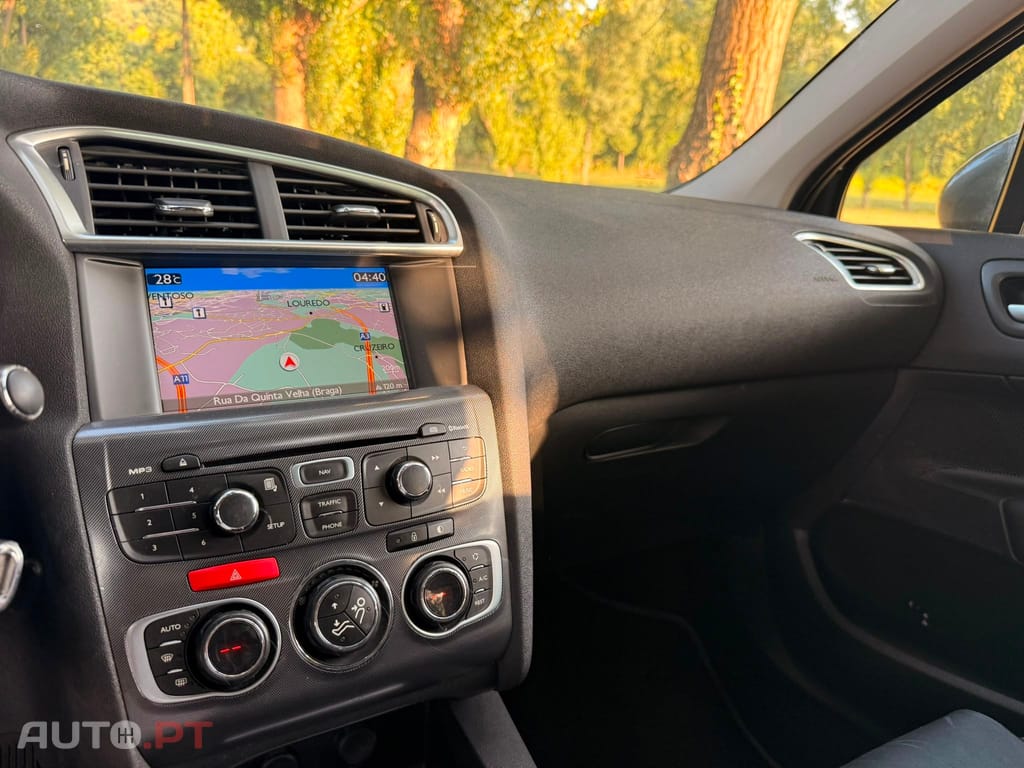 Citroen C4 1.6 HDi Attraction