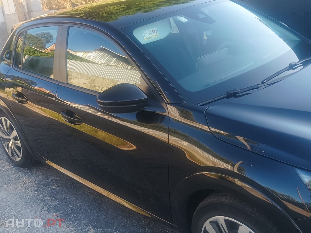 Peugeot E-208 e-208 Active Pack