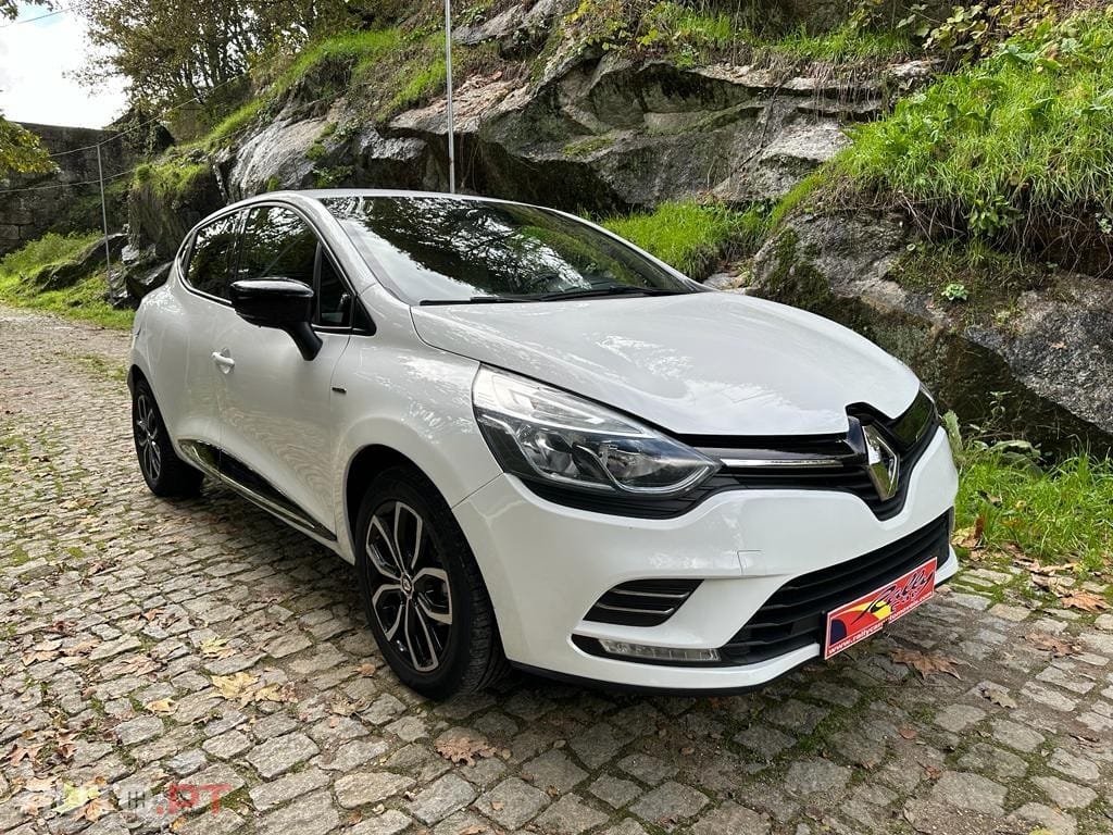 Renault Clio 1.0 TCe Limited