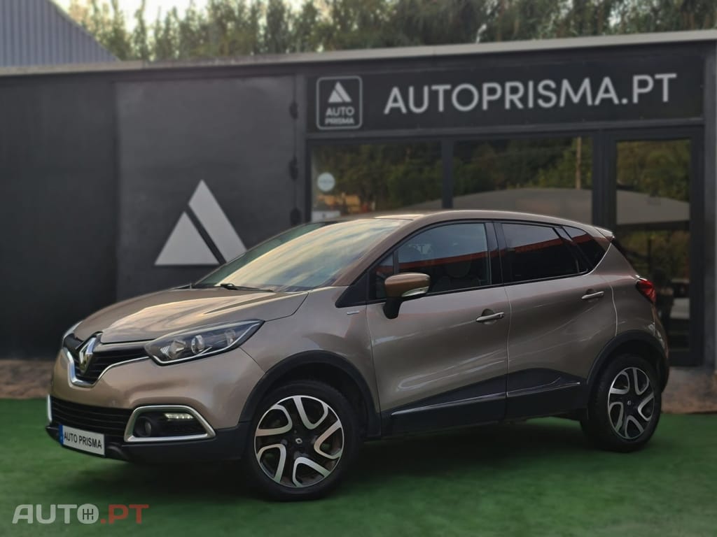 Renault Captur TCe 120 ENERGY E6 SL HYPNOTIC EDC