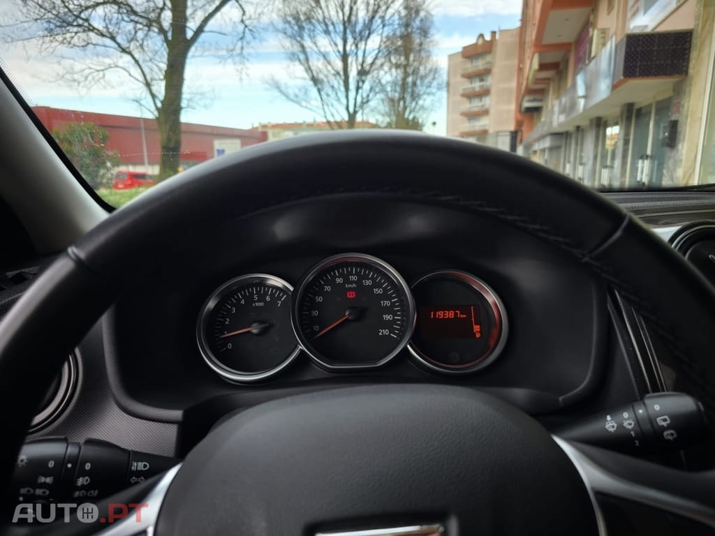 Dacia Sandero 0.9 TCe Stepway