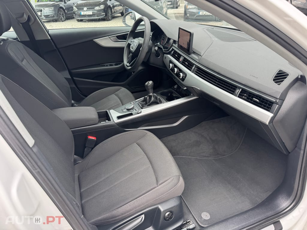 Audi A4 Avant 2.0 TDI