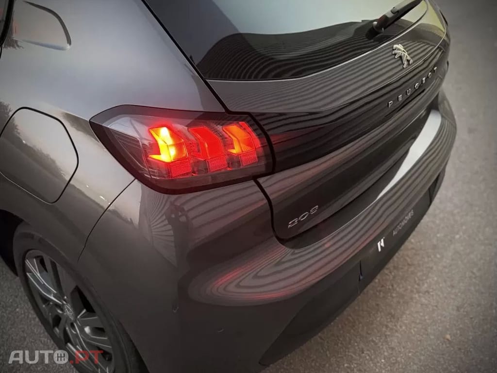 Peugeot 208 1.2 PureTech Active Pack