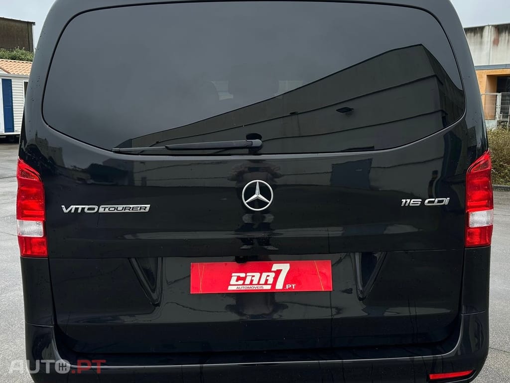Mercedes-Benz Vito 116 CDi/34 Pro