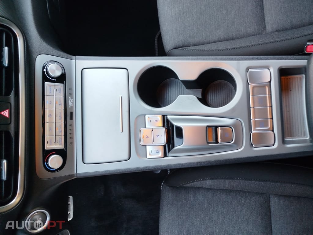 Hyundai Kauai EV 39 kWh Executive