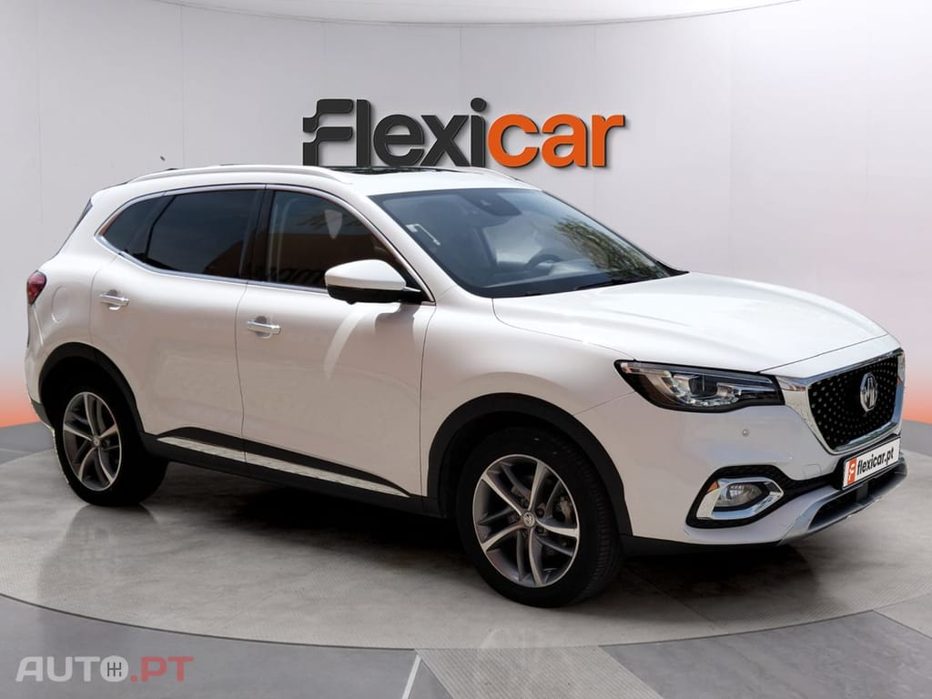 MG EHS 1.5 T-GDI Plug-in Hybrid Luxury