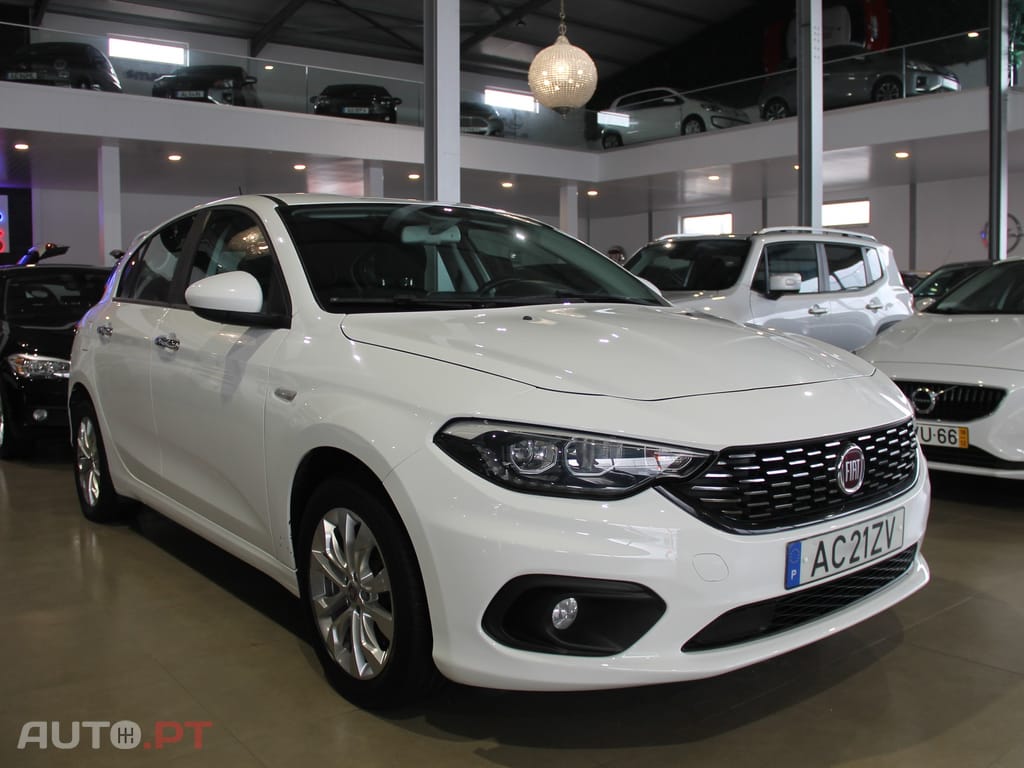 Fiat Tipo 1.3 M-jet