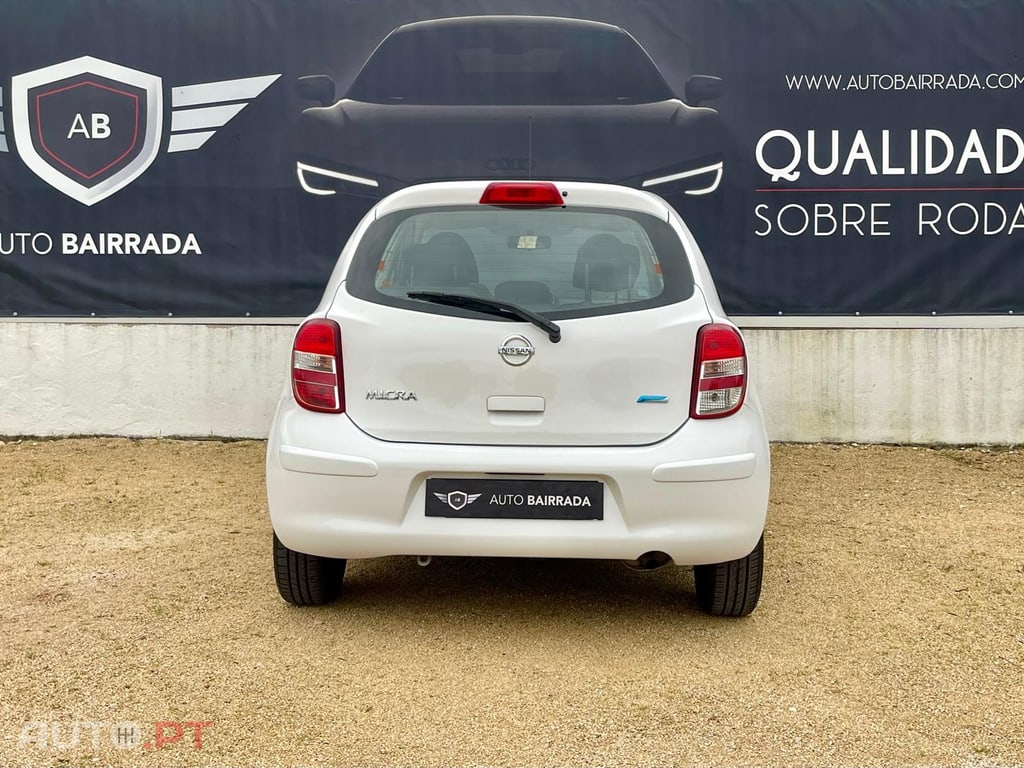 Nissan Micra 1.2 Acenta