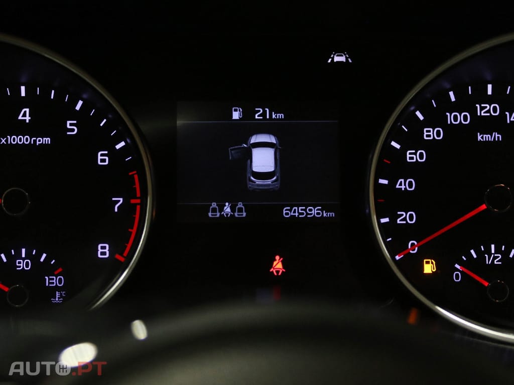Kia Xceed 1.0 T-GDi Tech