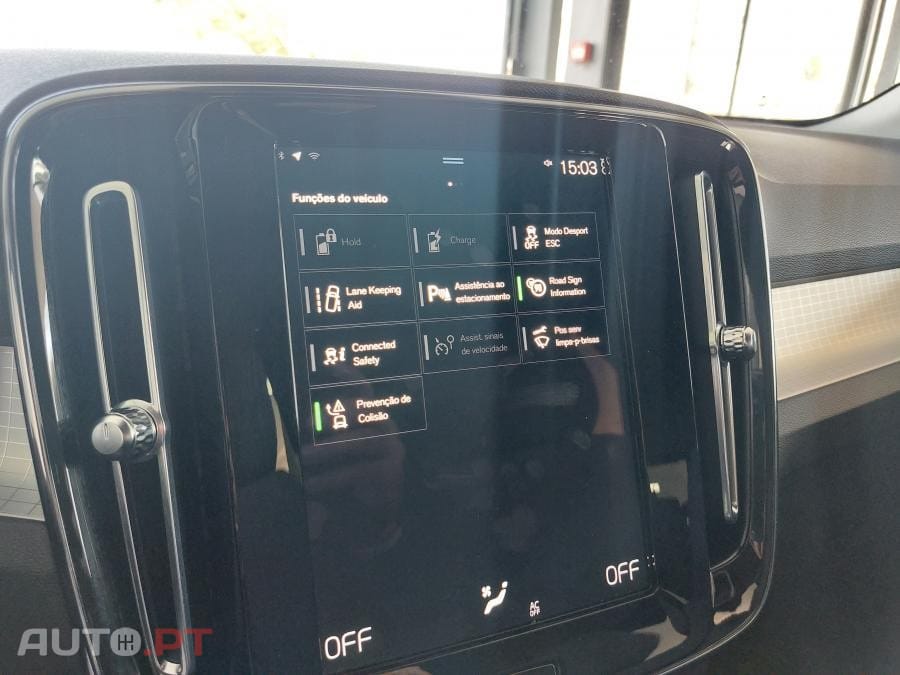 Volvo XC40 1.5 T5 PHEV Inscription