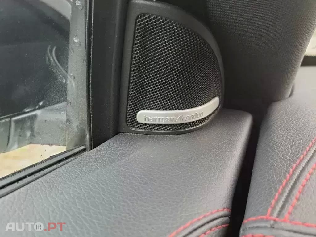 Mercedes-Benz CLA 45 AMG Shooting Brake 4-Matic