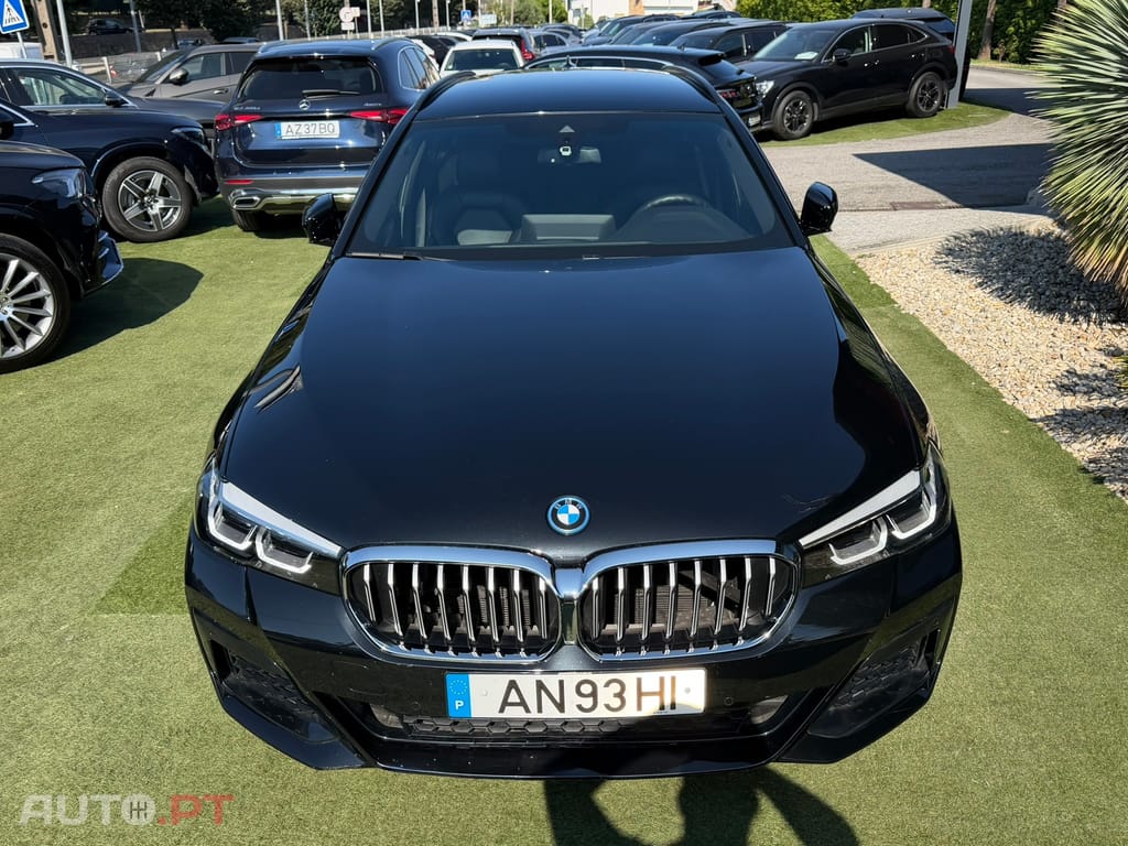 BMW 520 e Pack M