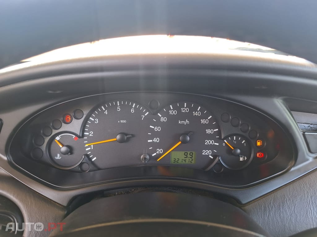Ford Focus SW 1.4 X-Trend