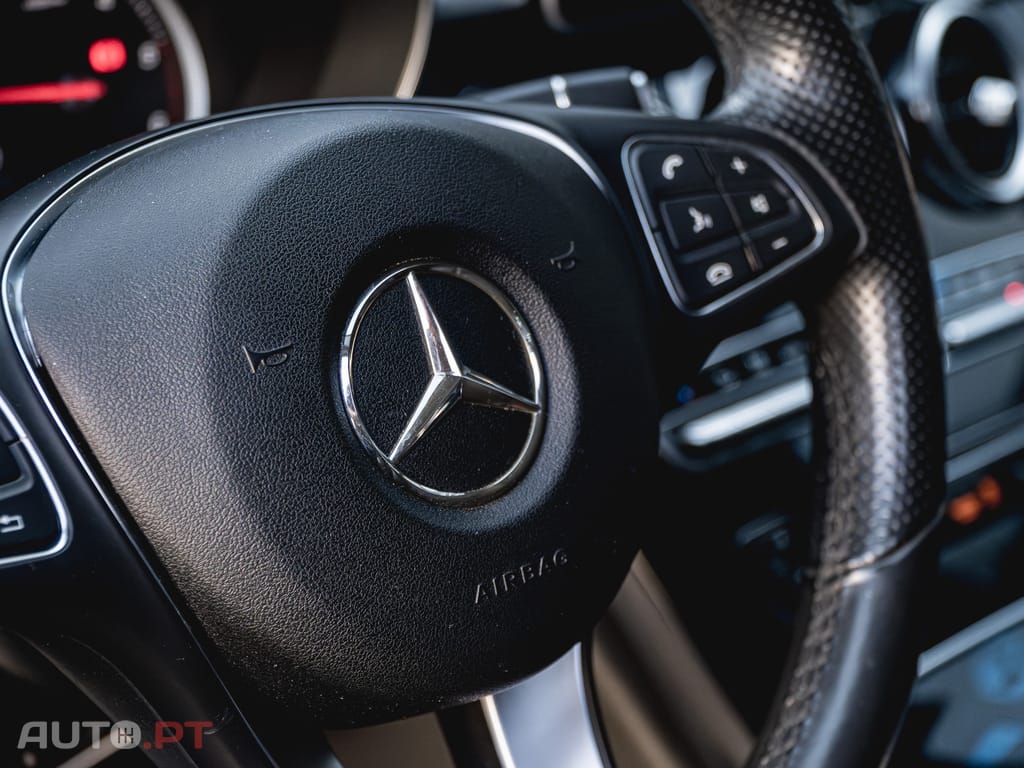 Mercedes-Benz C 200 BlueTEC Aut.