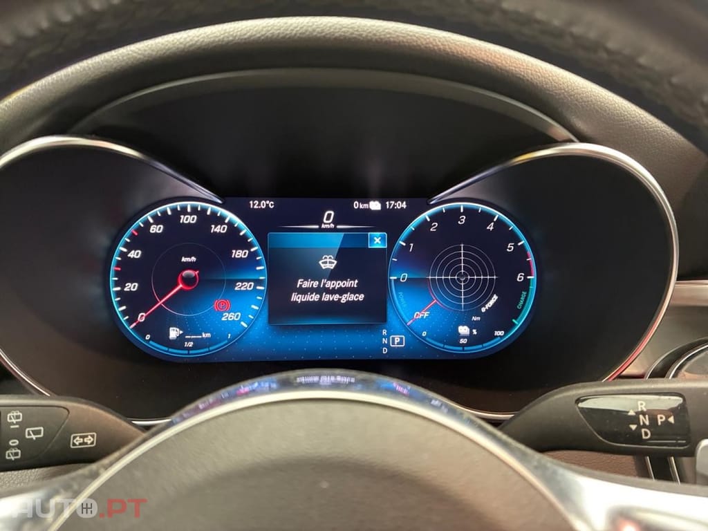 Mercedes-Benz GLC 300 de 9G-Tronic 4Matic AMG Line