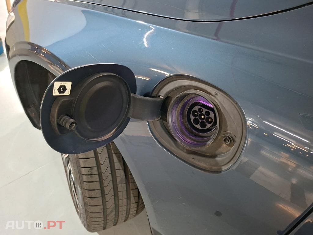 Volvo V90 2.0 T6 PHEV Inscription AWD