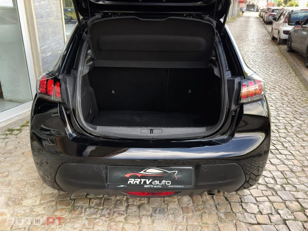 Peugeot 208 1.2 PureTech Active
