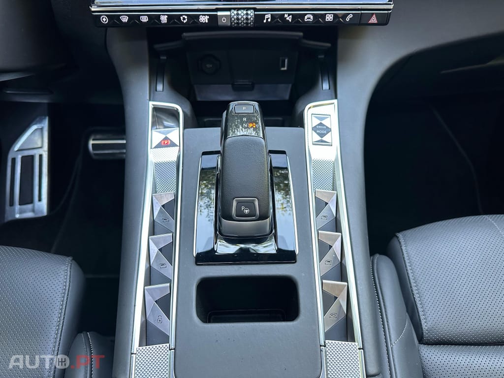 DS DS7 Crossback E-Tense Rivoli EAT8