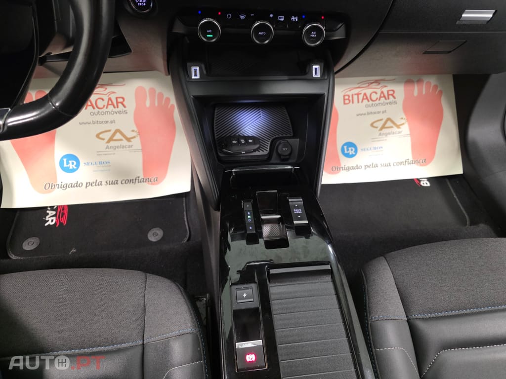 Citroën e-C4 50 kWh Shine — fotografia 84