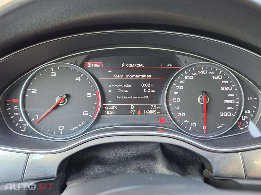 Audi A6 Avant 2.0 TDi Exclusive Multitronic
