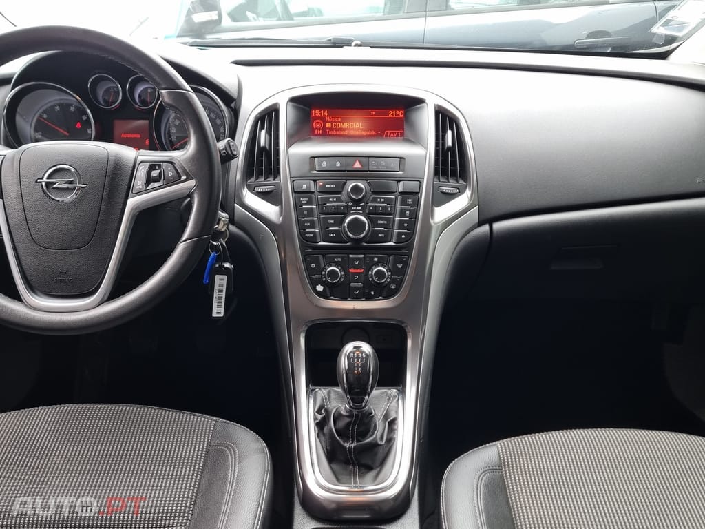 Opel Astra Sports Tourer 1.3 CDTi Cosmo S/S