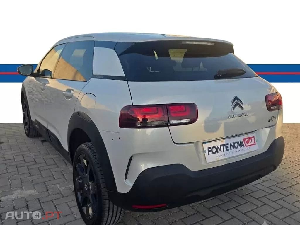 Citroen C4 Cactus PureTech 110 Stop&Start EAT6 Origins