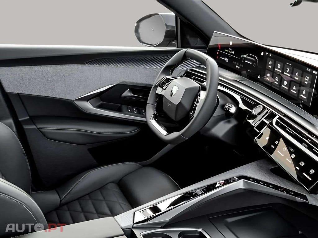 Peugeot E-5008 I.V.A DEDUTÍVEL GT