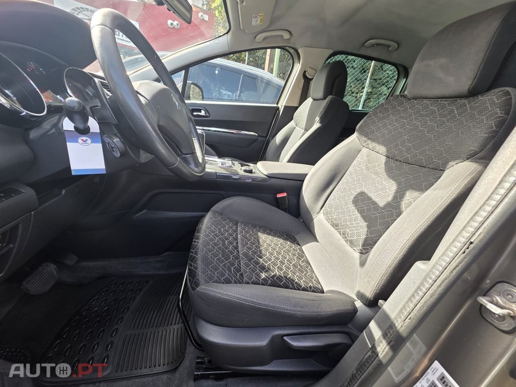 Peugeot 3008 1.6 HDi Style