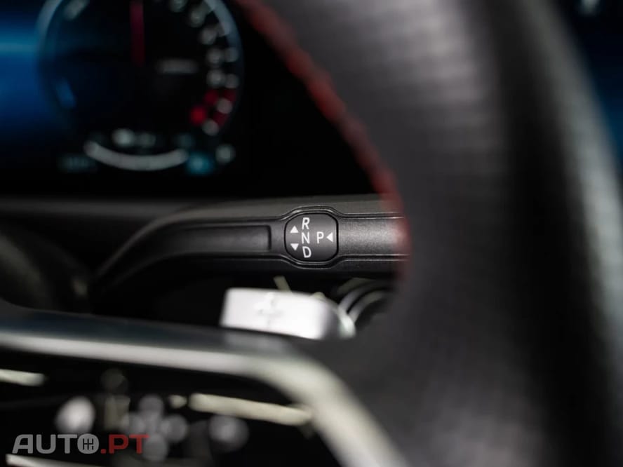 Mercedes-Benz CLA 250 e Shooting Brake AMG Line