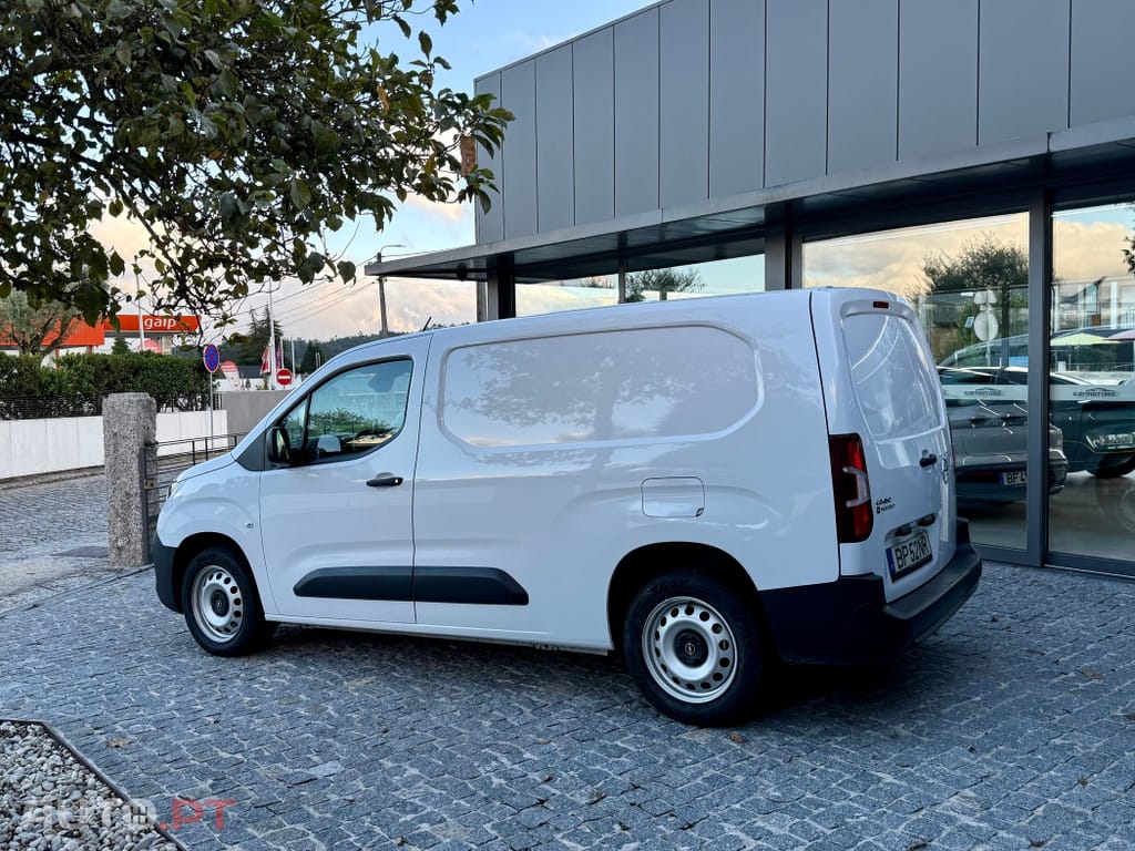 Opel Combo 1.5 CDTi XL