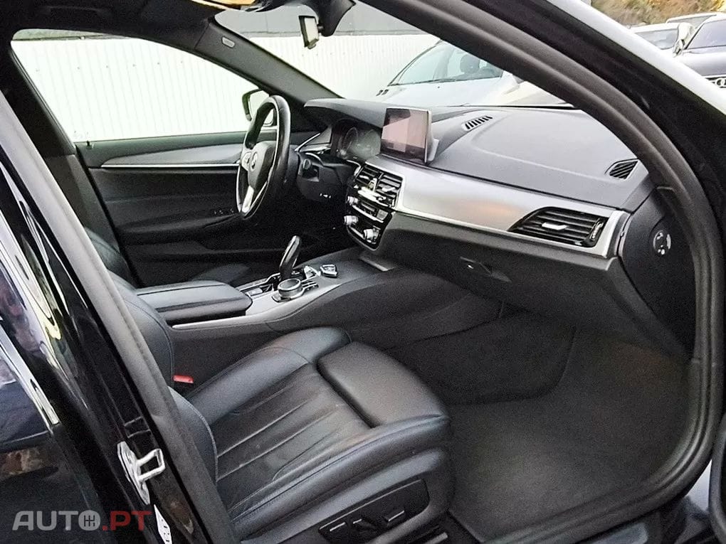 BMW 530 e iPerformance Pack M