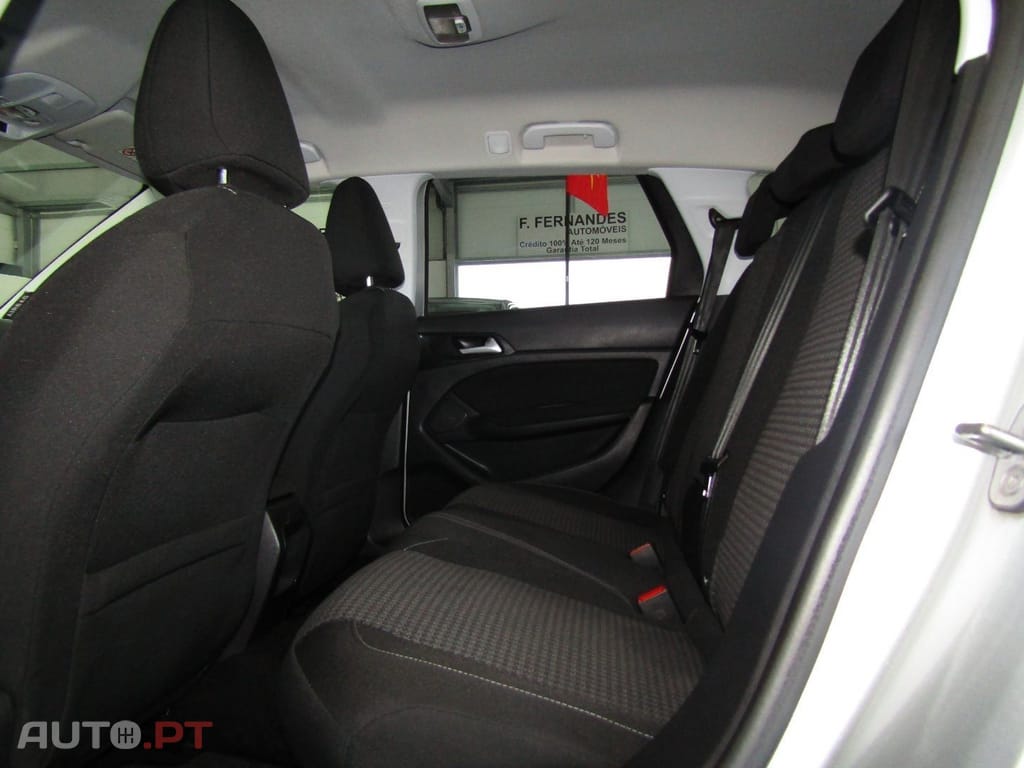 Peugeot 308 SW 1.6 BlueHDi Style