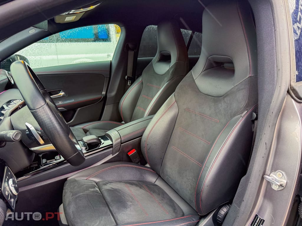 Mercedes-Benz CLA 220 d Shooting Brake AMG Line Aut.