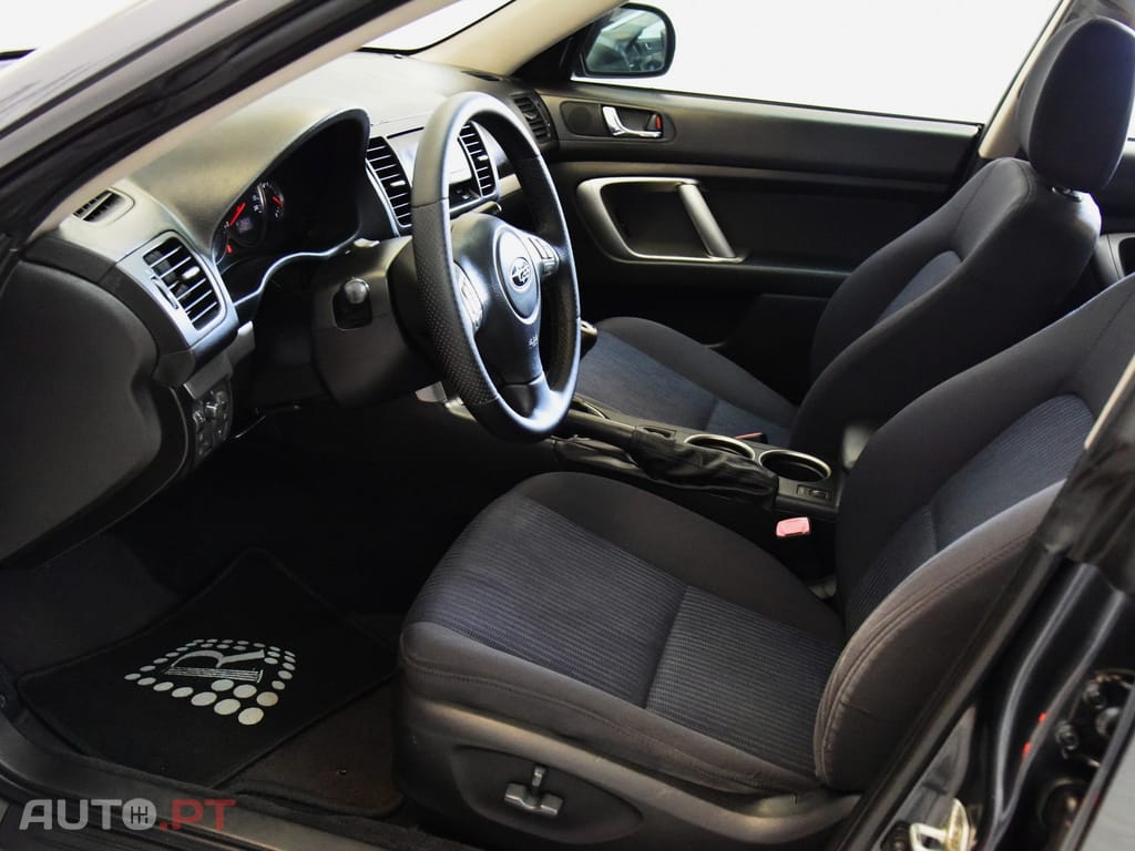 Subaru Outback 2.0 D 4WD