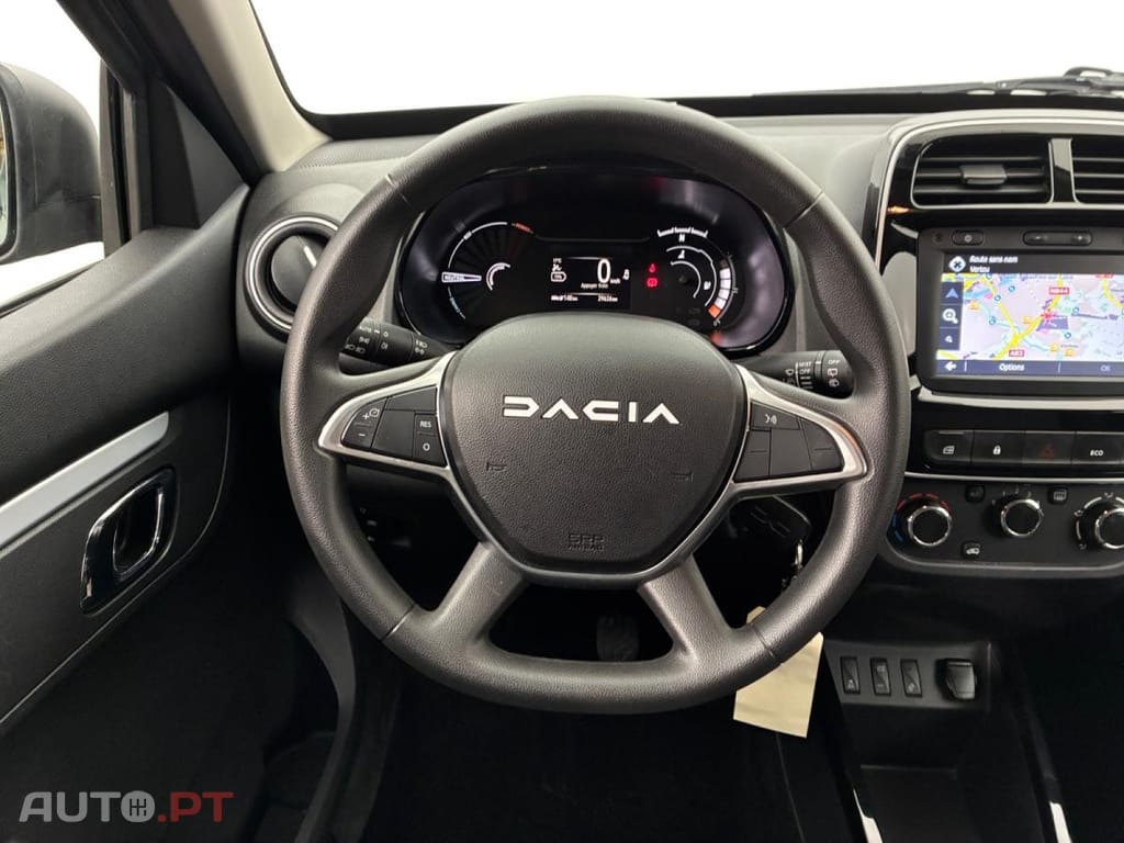 Dacia Spring Electric 45 Expression