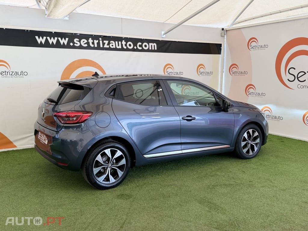 Renault Clio 1.0 TCe Exclusive