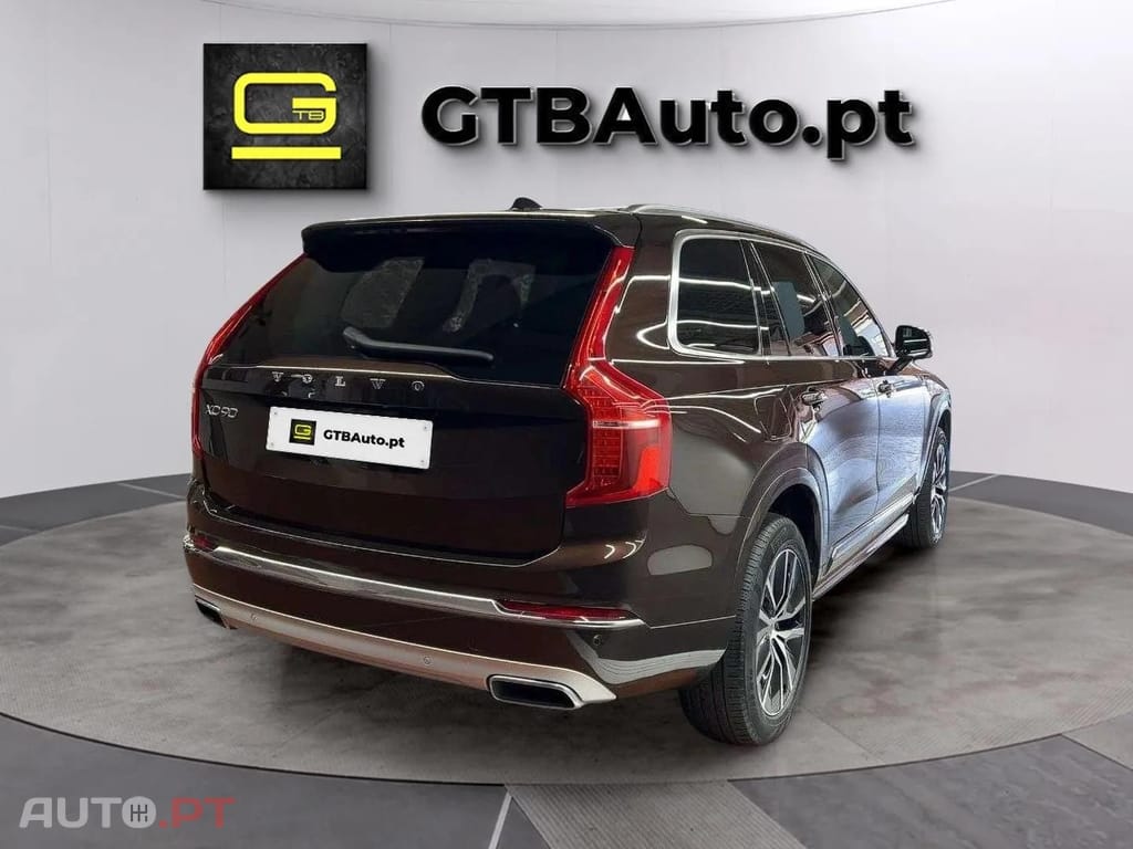 Volvo XC90 T8 INSCRIPTION EXPRESSION