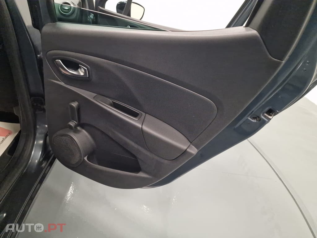 Renault Clio 1.5 dCi Limited