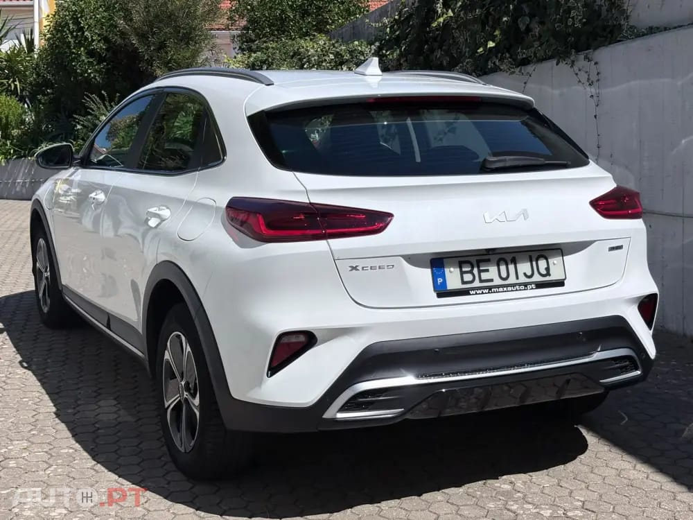 Kia Xceed 1.6 GDi PHEV Drive