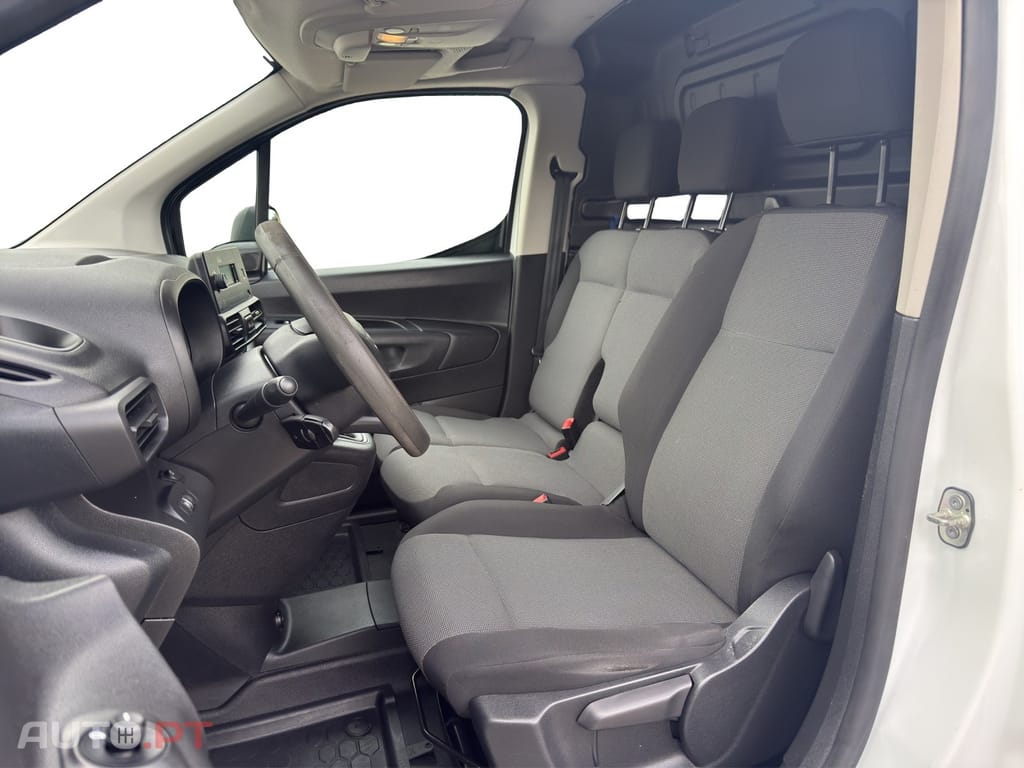 Citroen Berlingo 1.6 BlueHDi L1 Club 3L