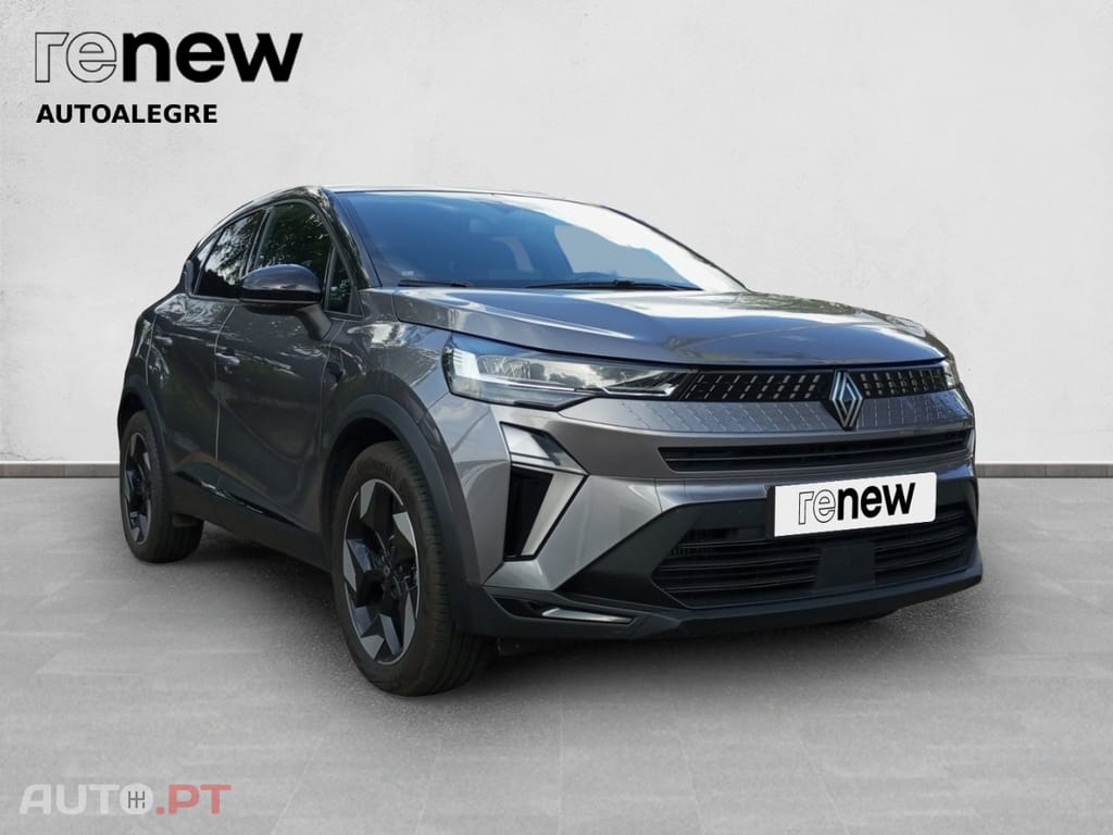 Renault Captur Techno Tce 90