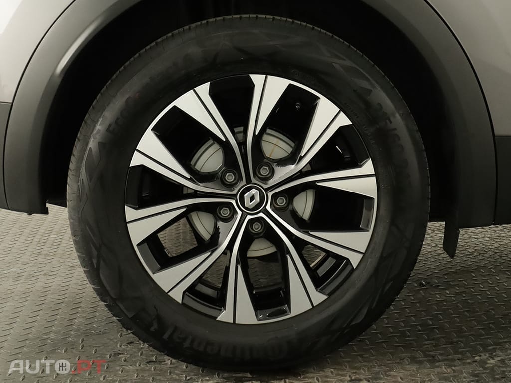 Renault Captur Captur 1.0 TCe Techno